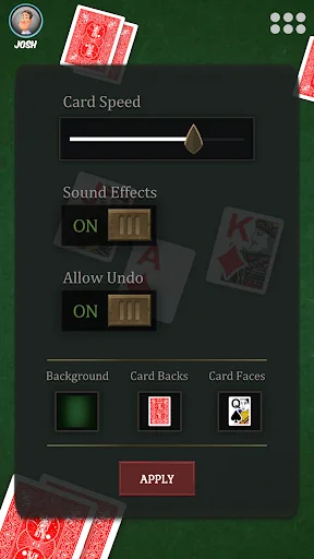 Joker screen 4